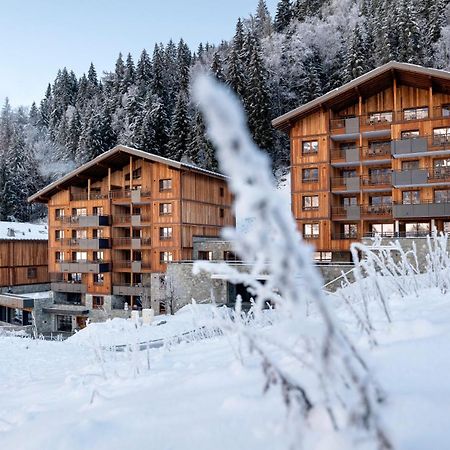 Mgm Hotels & Residences - Residence Chalets Laska Les Contamines-Montjoie Bagian luar foto