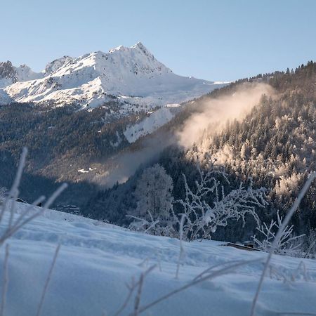 Mgm Hotels & Residences - Residence Chalets Laska Les Contamines-Montjoie Bagian luar foto