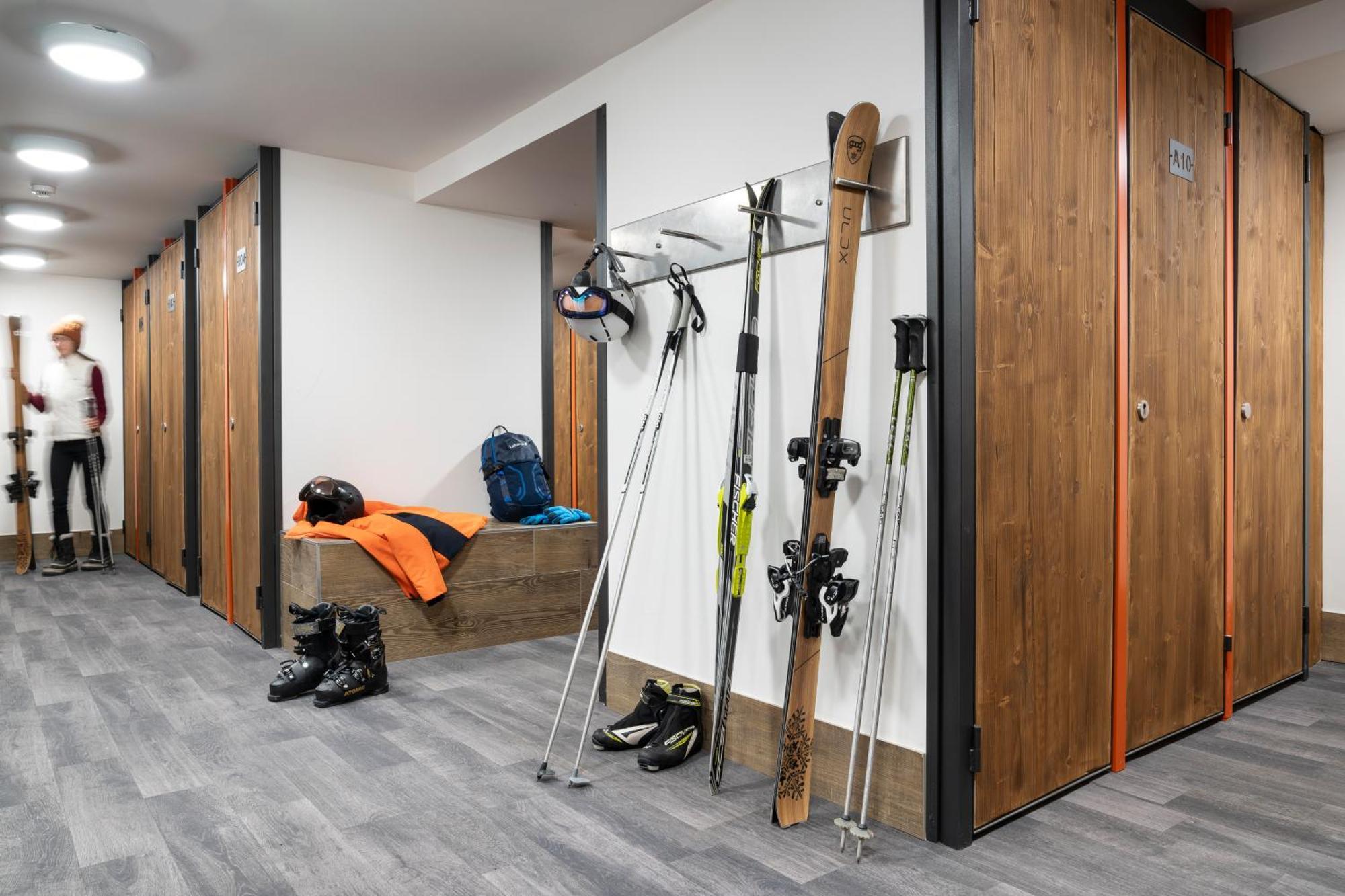 Mgm Hotels & Residences - Residence Chalets Laska Les Contamines-Montjoie Bagian luar foto