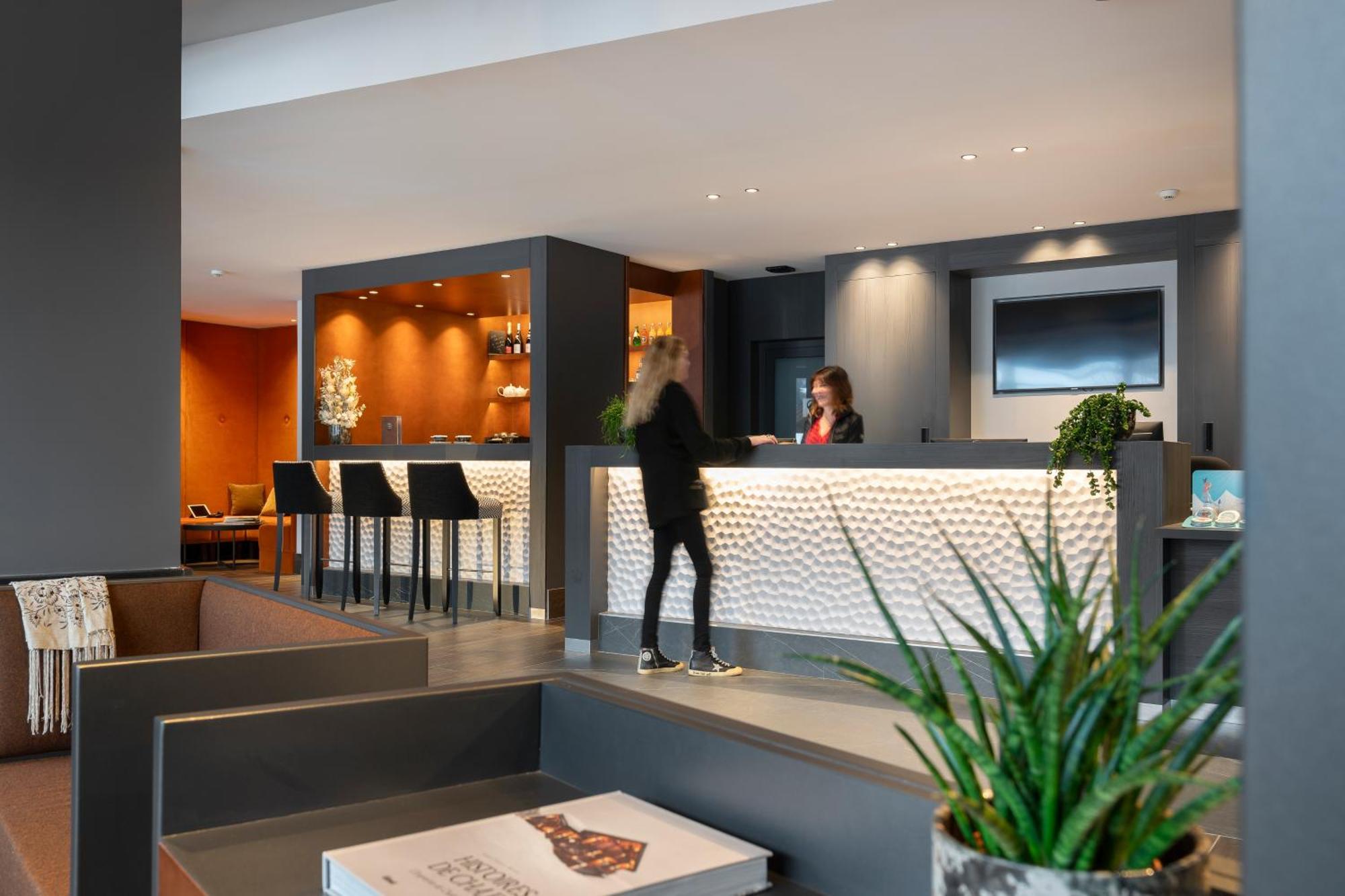 Mgm Hotels & Residences - Residence Chalets Laska Les Contamines-Montjoie Bagian luar foto